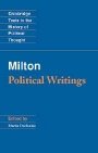 John Milton og Martin Dzelzainis (red.): Political Writings