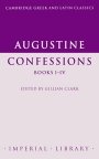  Augustine og Gillian Clark (red.): Augustine: Confessions Books I-IV