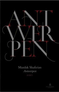 Mazdak Shafieian: Antwerpen