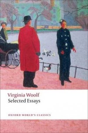 Virginia Woolf og David Bradshaw: Selected essays