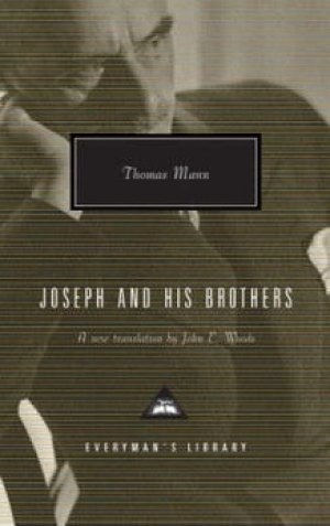 Thomas Mann: Joseph and His Brothers