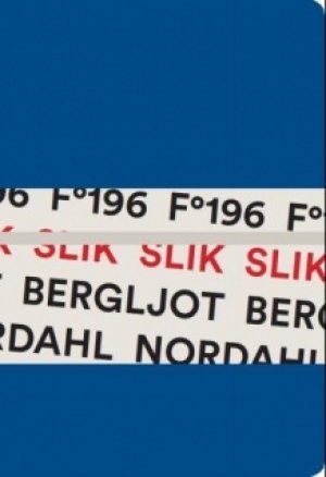 Bergljot Nordal: Slik