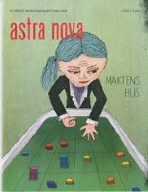 : Astra Nova 1/2012 - Maktens hus