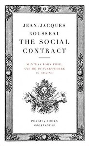 Jean-Jacques Rousseau: The Social Contract