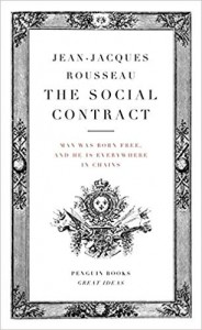 Jean-Jacques Rousseau: The Social Contract