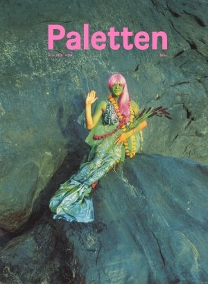 Sinziana Ravini (red.) og Fredrik Svensk (red.): Paletten 4/2013