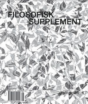 Sivert Thomas Ellingsen (red.): Filosofisk supplement 3/2014: Apologetikk