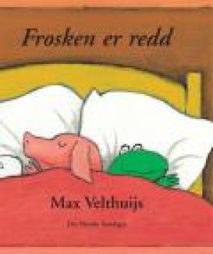 Max Velthuijs: Frosken er redd