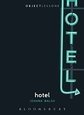 Joanna Walsh: Hotel (Object Lessons)