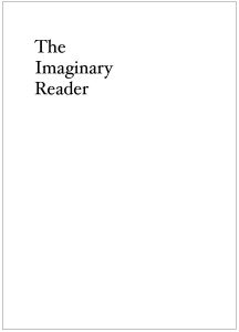 Marie Nerland (red.): The Imaginary Reader