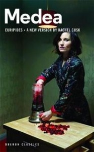  Euripides og Rachel Cusk: Medea: A New Version by Rachel Cusk 