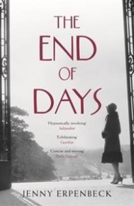 Jenny Erpenbeck: The End of Days 