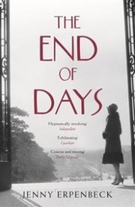 Jenny Erpenbeck: The End of Days