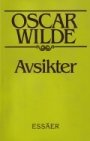 Oscar Wilde: Avsikter