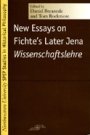 Tom Rockmore og Daniel Breazeale: New Essays on Fichte