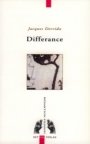 Jacques Derrida: Differance