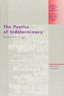 Marjorie Perloff: The Poetics of Indeterminacy: Rimbaud to Cage