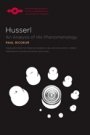 Paul Ricoeur: Husserl - An Analysis of His Phenomenology