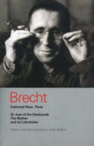Bertolt Brecht: Brecht Collected Plays: Three