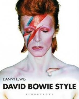Danny Lewis: David Bowie Style