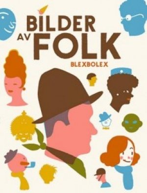 Blexbolex: Bilder av folk