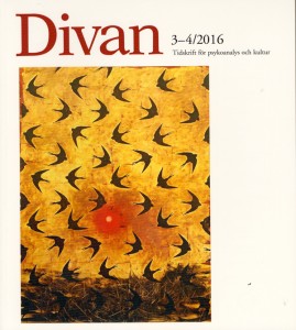 Johan Eriksson (red.): Divan 3-4/2016