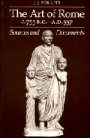 Jerome Jordan Pollitt: The Art of Rome c.753 B.C.–A.D. 337: Sources and Documents