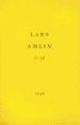 Lars Ahlin: Om