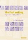 Stephen D. Houston (red.): The First Writing: Script Invention as History and Process