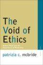 Patrizia McBride: The Void of Ethics - Robert Musil and the Experience of Modernity