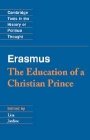 Lisa Jardine (red.) og Erasmus: The Education of a Christian Prince with the Panegyric for Archduke Philip of Austria