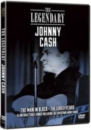 : The Legendary Johnny Cash - In Concert