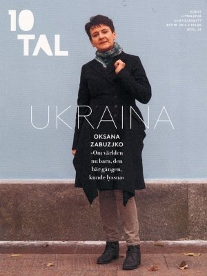 Madeleine Grive (red.): 10TAL: Ukraina