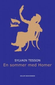 Sylvain Tesson: En sommer med Homer