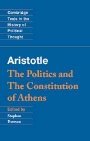  Aristotle og Stephen Everson (red.): Aristotle: The Politics and the Constitution of Athens