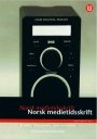 Lars Nyre (red.): Norsk medietidsskrift 1/2009