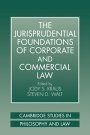 Jody S. Kraus (red.): The Jurisprudential Foundations of Corporate and Commercial Law