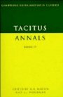 Tacitus og R. H. Martin (red.): Tacitus: Annals Book IV