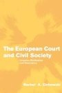Rachel A. Cichowski: The European Court and Civil Society