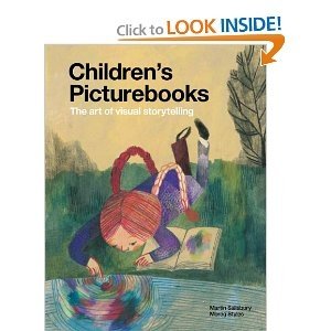 Martin Salisbury og  Morag Styles: Children´s Picturebooks. The art of visual storytelling