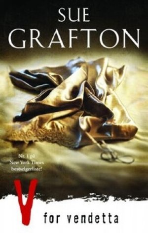 Sue Grafton: V for vendetta