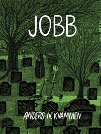 Anders Kvammen: Jobb