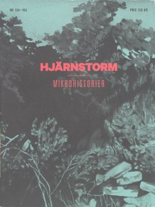 Steffan Kling (red.): Hjärnstorm 154-155: Mikrohistorier