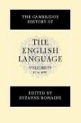 Suzanne Romaine (red.): The Cambridge History of the English Language: Volume 4, 1776–1997