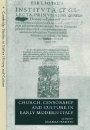 Gigliola Fragnito (red.): Church, Censorship and Culture in Early Modern Italy