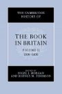 Nigel J. Morgan (red.): The Cambridge History of the Book in Britain: Volume 2, 1100–1400