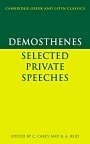  Demosthenes og C. Carey (red.): Demosthenes: Selected Private Speeches