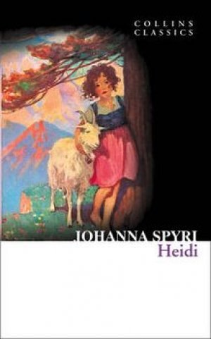 Johanna Spyri: Heidi