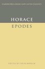  Horace og David Mankin (red.): Horace: Epodes