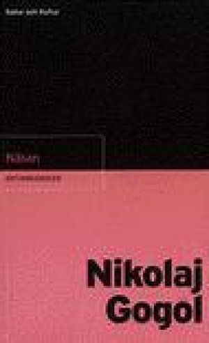 Nikolaj Gogol: Näsan